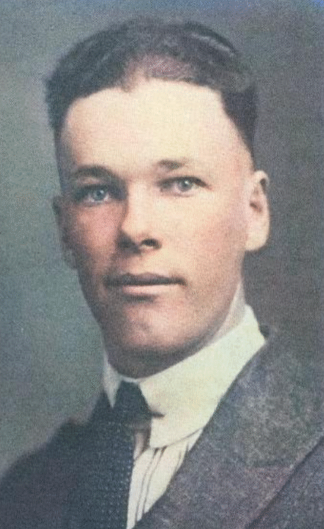 Wilburn Edgar Smith