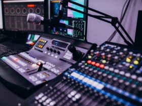 Audio Visual Company