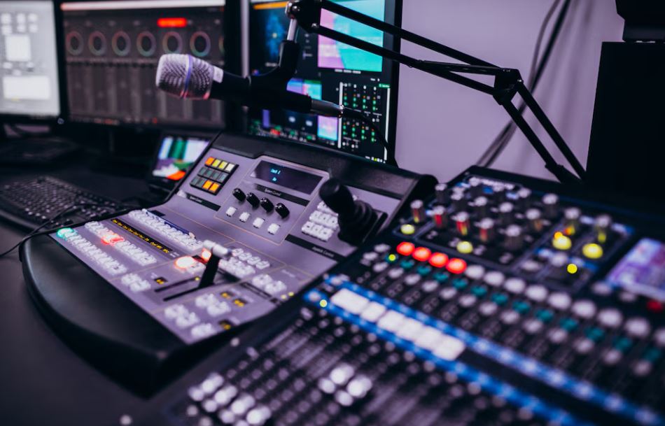 Audio Visual Company