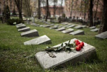Beautiful Headstones