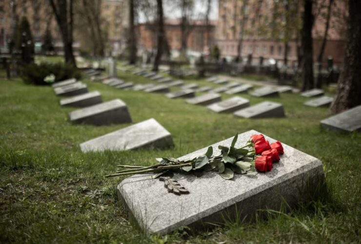 Beautiful Headstones