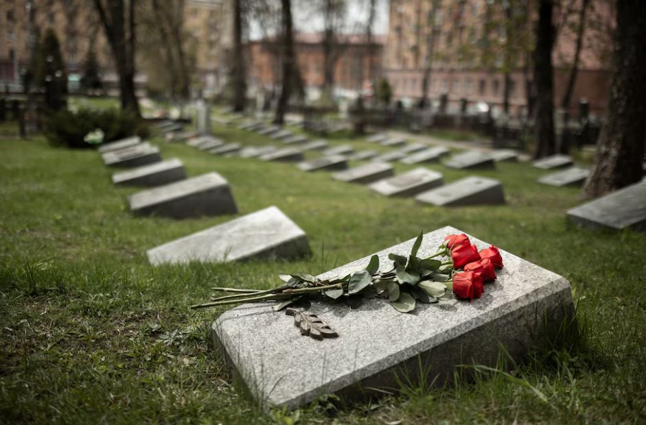 Beautiful Headstones