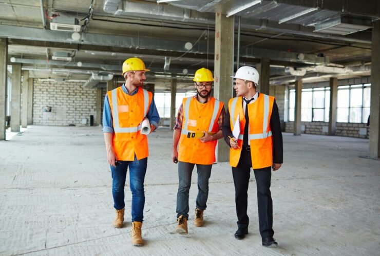 Builders
