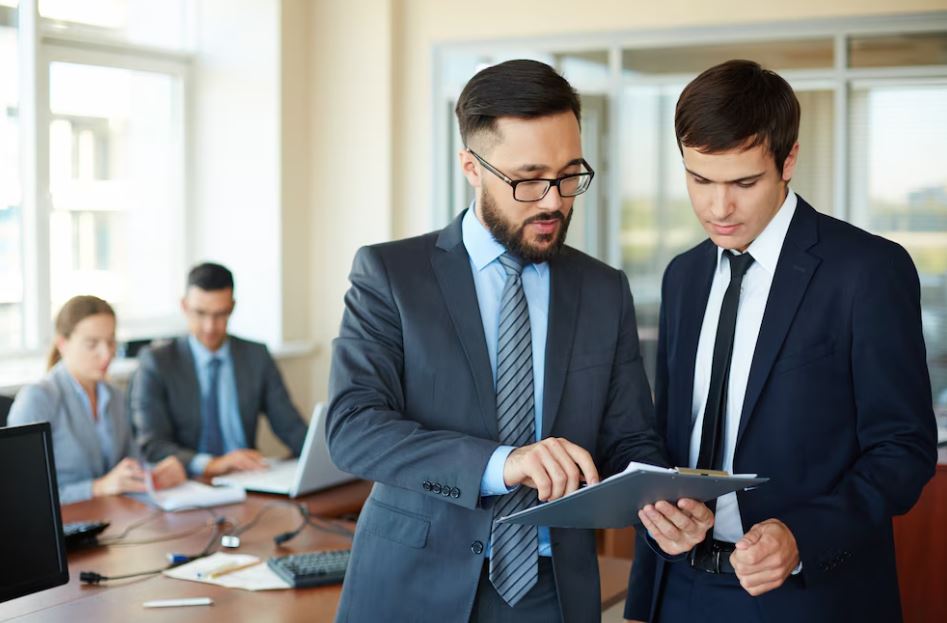 Business Consultant