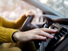 Car Air Conditioner Replacement