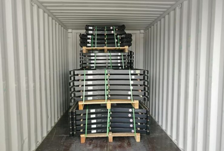 Container Storage Solutions