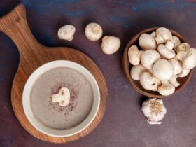 Mushroom Powder