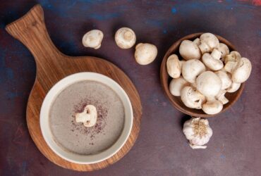 Mushroom Powder