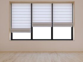 Roman Blinds