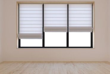 Roman Blinds