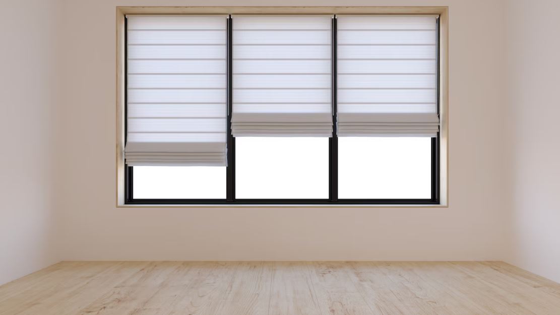 Roman Blinds