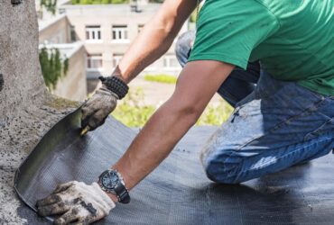 Roof Moss Treatment
