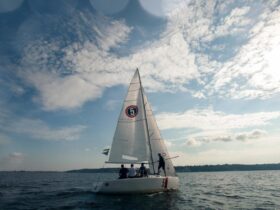 Sailing