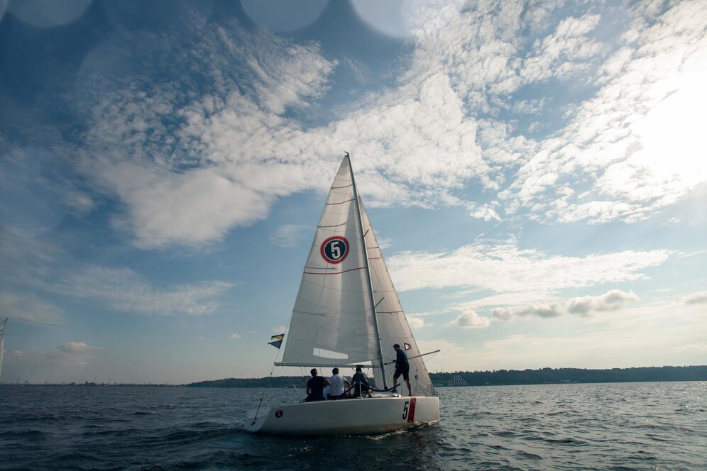 Sailing