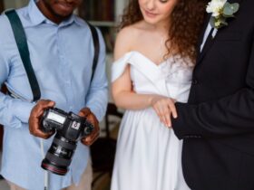 Wedding Photographers