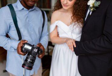 Wedding Photographers