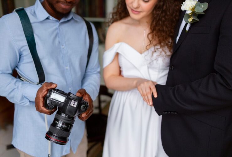 Wedding Photographers