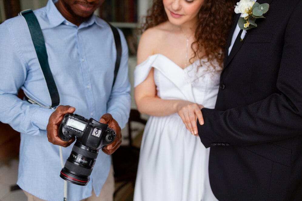 Wedding Photographers